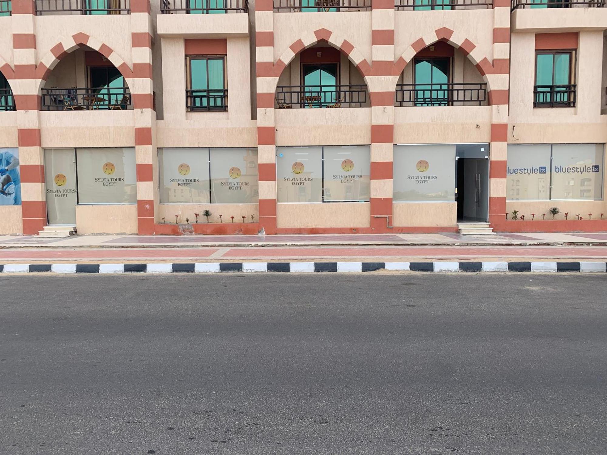 Portghalibflat Apartment Port Ghalib Luaran gambar