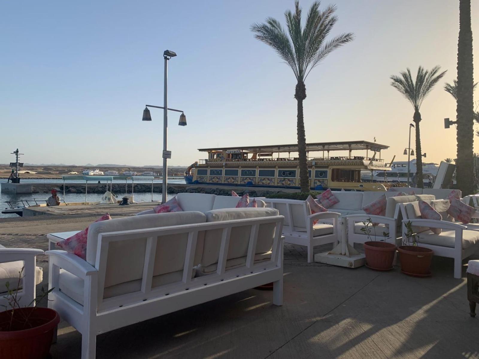 Portghalibflat Apartment Port Ghalib Luaran gambar