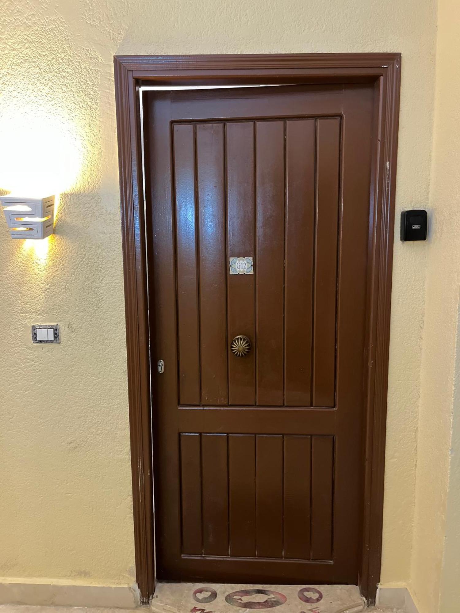 Portghalibflat Apartment Port Ghalib Luaran gambar