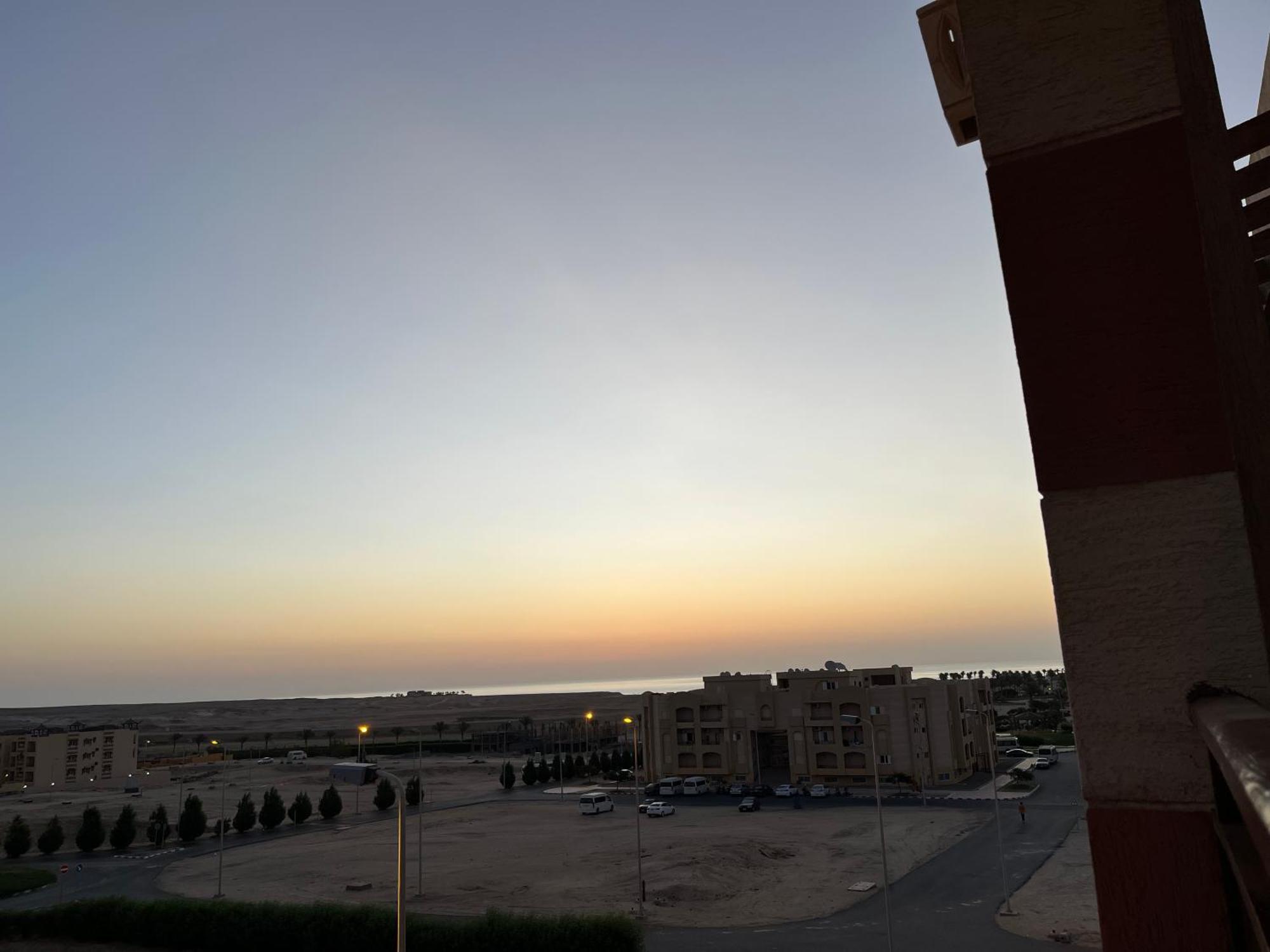 Portghalibflat Apartment Port Ghalib Luaran gambar