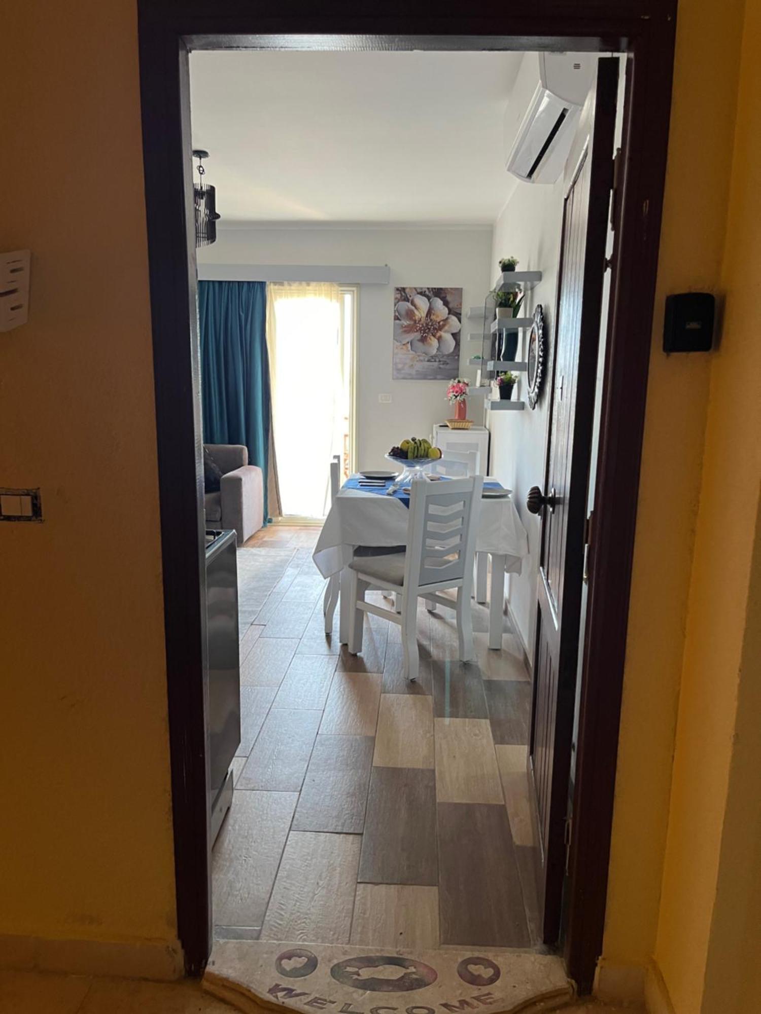 Portghalibflat Apartment Port Ghalib Luaran gambar