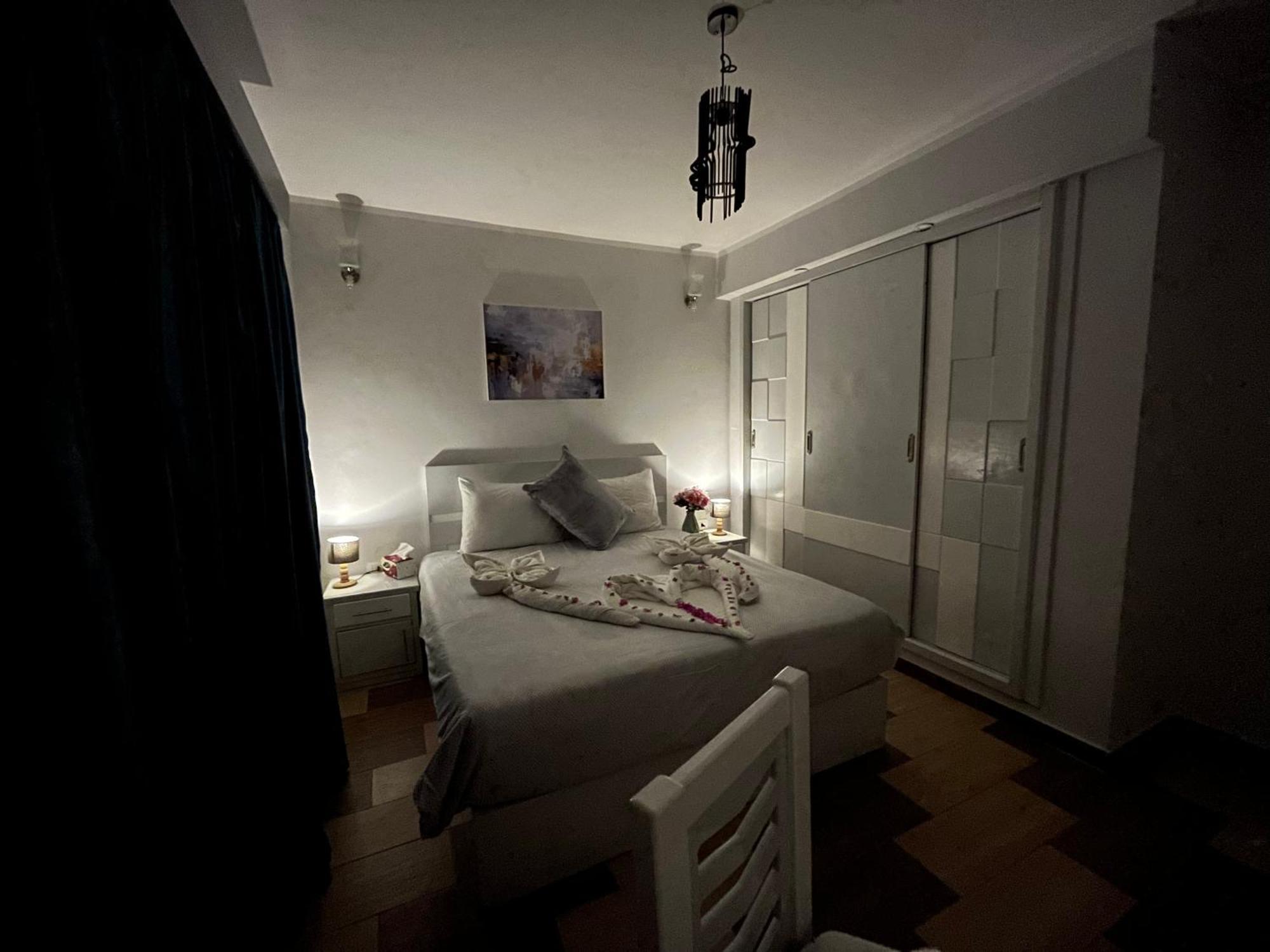 Portghalibflat Apartment Port Ghalib Luaran gambar