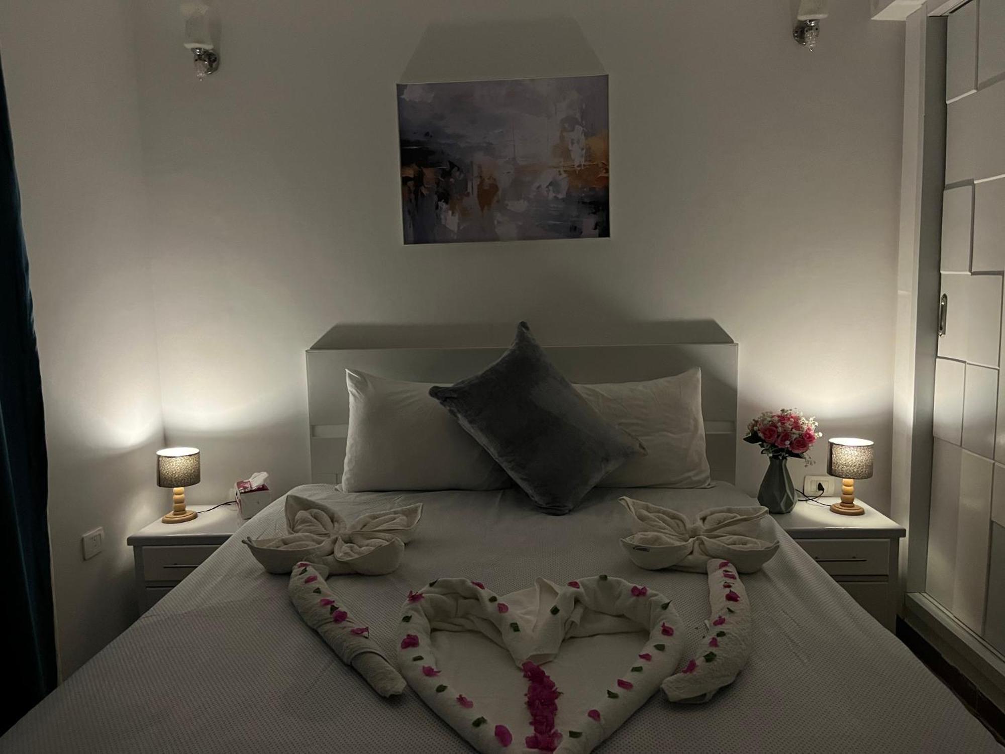 Portghalibflat Apartment Port Ghalib Luaran gambar