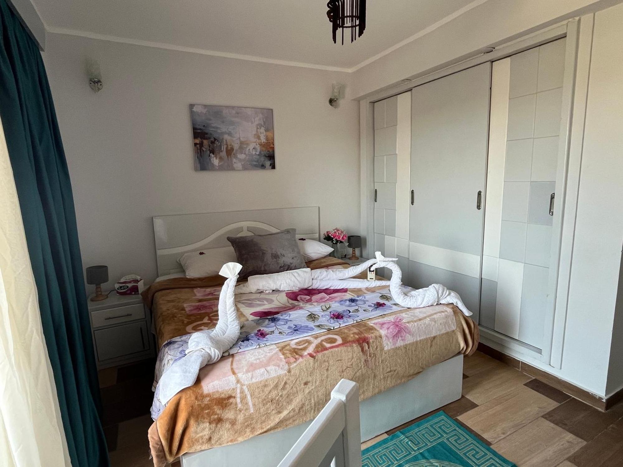 Portghalibflat Apartment Port Ghalib Luaran gambar