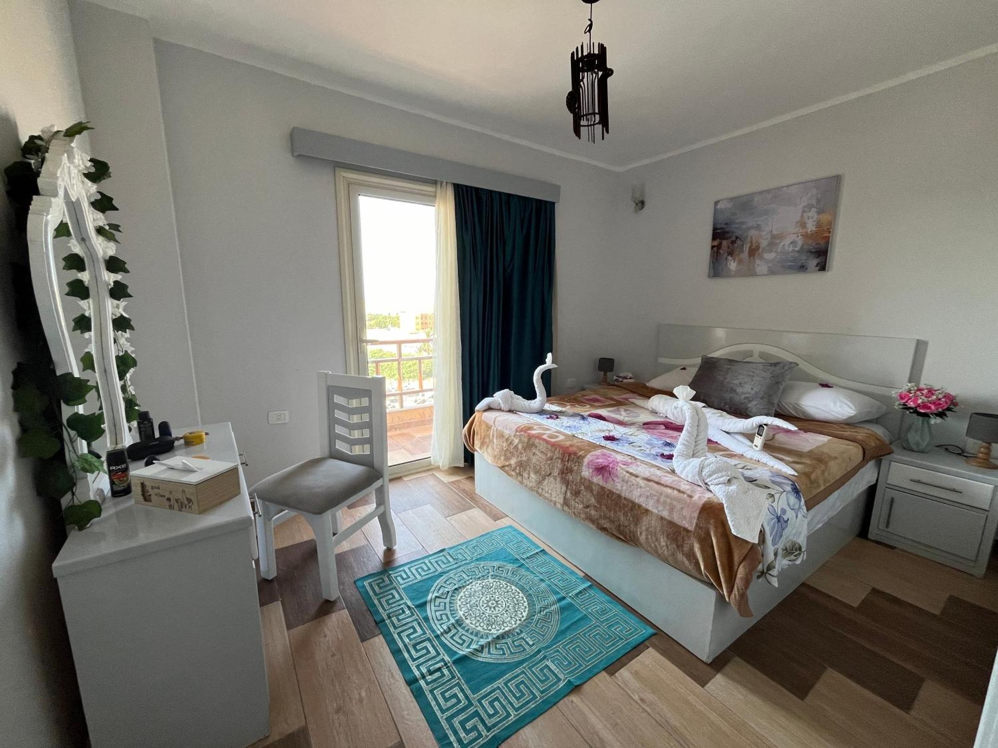 Portghalibflat Apartment Port Ghalib Luaran gambar
