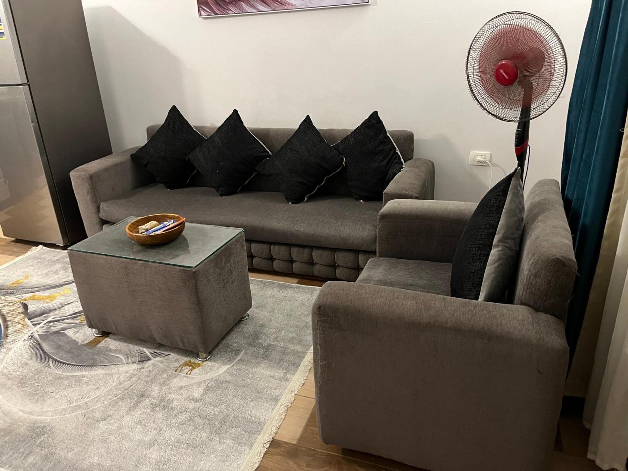 Portghalibflat Apartment Port Ghalib Luaran gambar