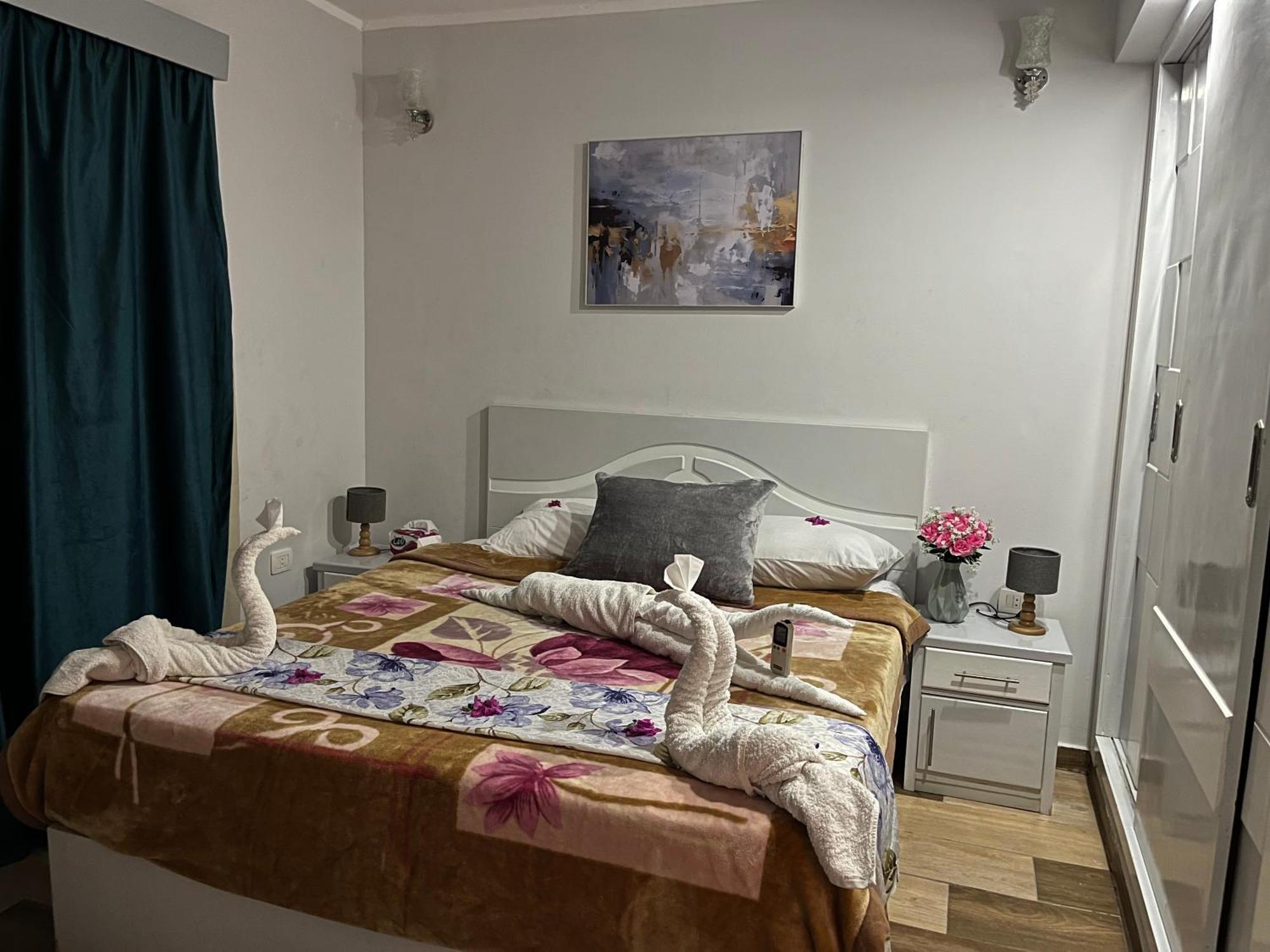 Portghalibflat Apartment Port Ghalib Luaran gambar